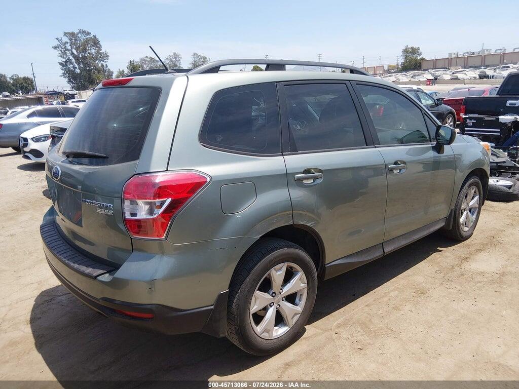 JF2SJABC7FH597596 2015 SUBARU FORESTER photo no. 4