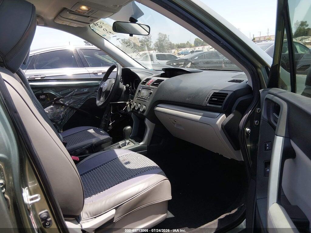 JF2SJABC7FH597596 2015 SUBARU FORESTER photo no. 5