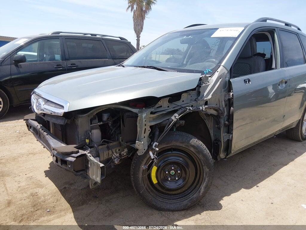 JF2SJABC7FH597596 2015 SUBARU FORESTER photo no. 6