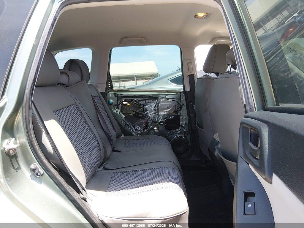 JF2SJABC7FH597596 2015 SUBARU FORESTER photo no. 8