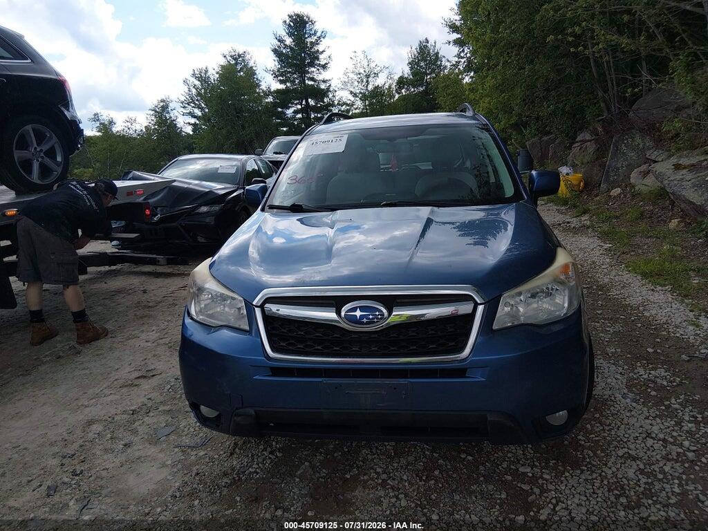 JF2SJADC0FH479483 2015 SUBARU FORESTER photo no. 11