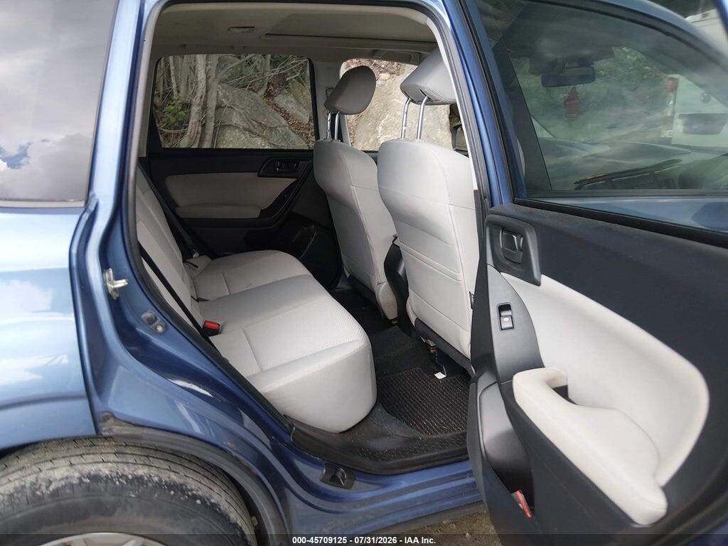 JF2SJADC0FH479483 2015 SUBARU FORESTER photo no. 5
