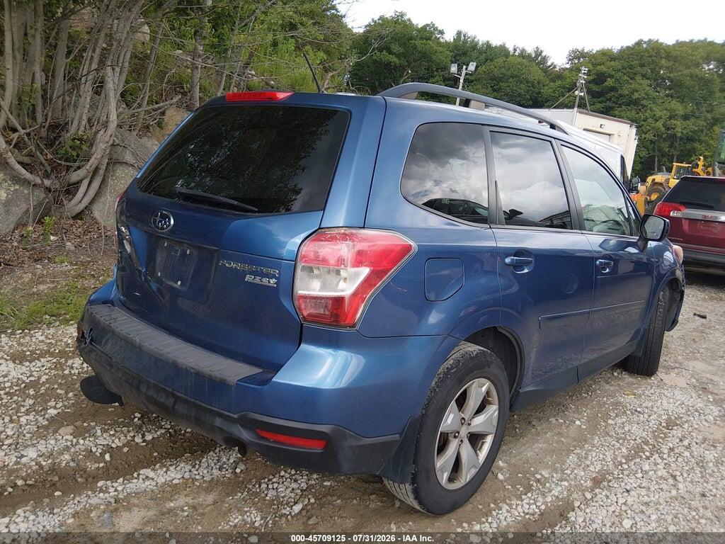 JF2SJADC0FH479483 2015 SUBARU FORESTER photo no. 8