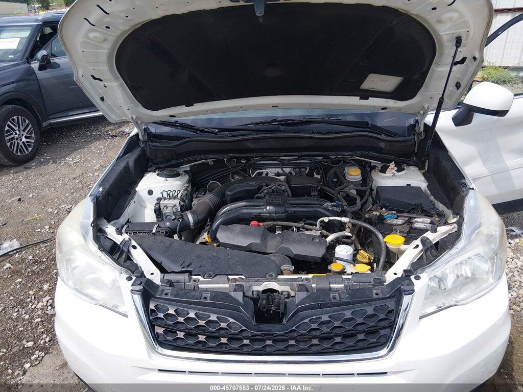JF2SJAHC2FH447953 2015 SUBARU FORESTER photo no. 10