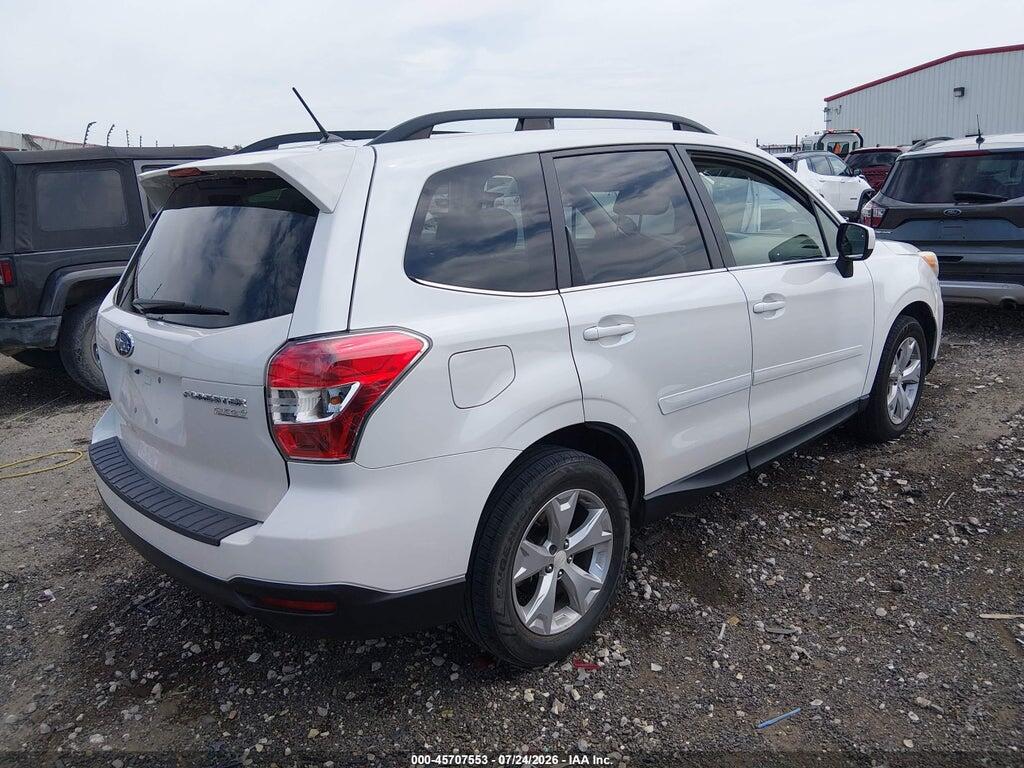 JF2SJAHC2FH447953 2015 SUBARU FORESTER photo no. 4