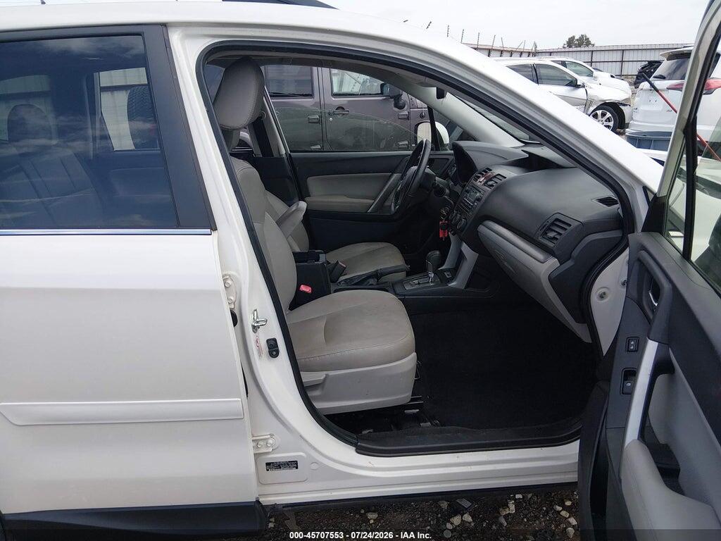 JF2SJAHC2FH447953 2015 SUBARU FORESTER photo no. 5