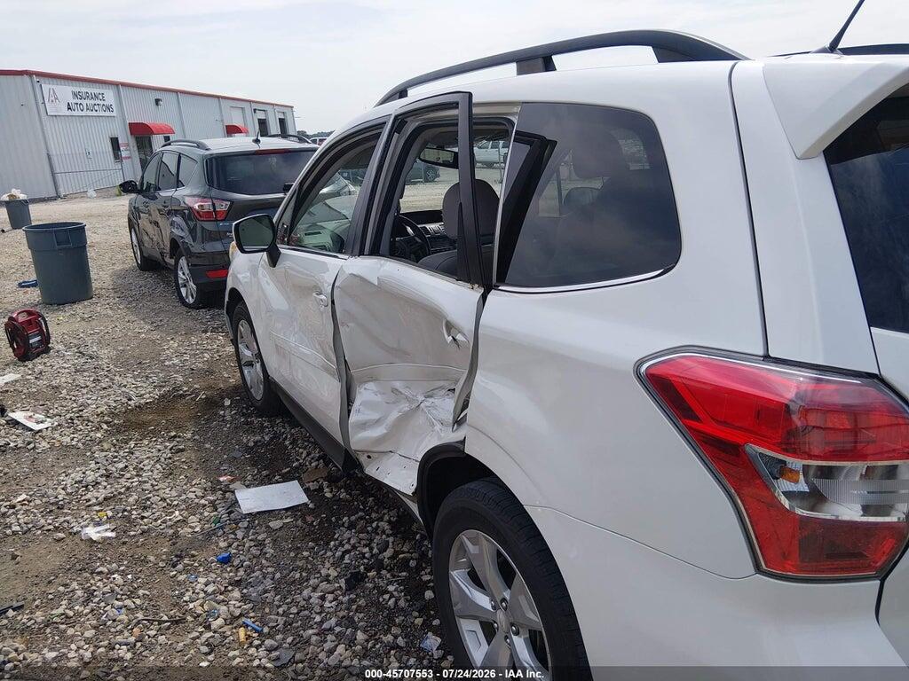 JF2SJAHC2FH447953 2015 SUBARU FORESTER photo no. 6
