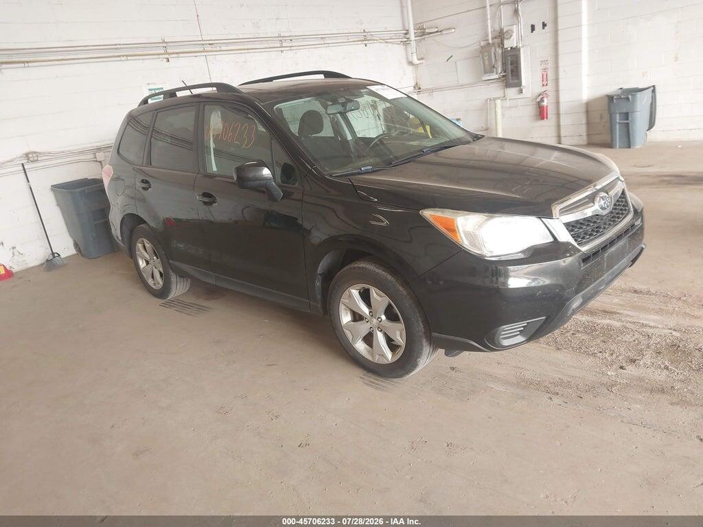 JF2SJADC6FH457150 2015 SUBARU FORESTER photo no. 1