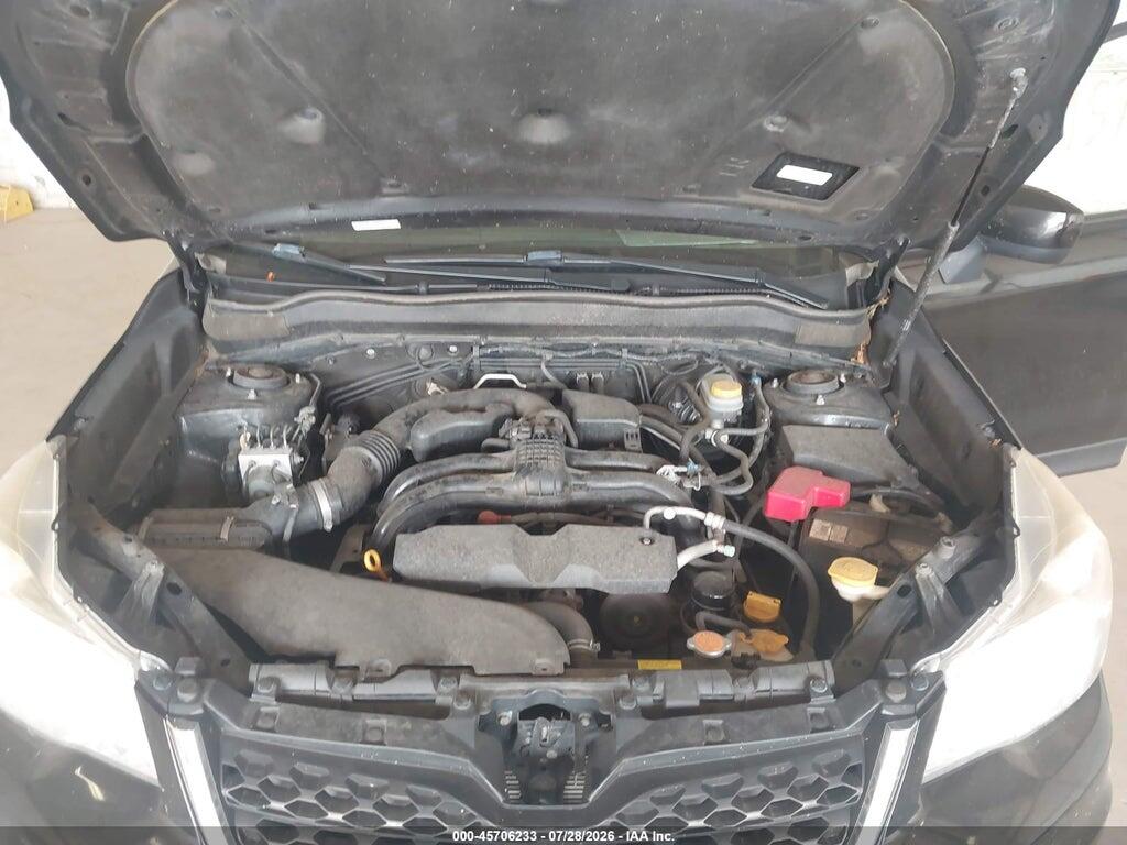 JF2SJADC6FH457150 2015 SUBARU FORESTER photo no. 10