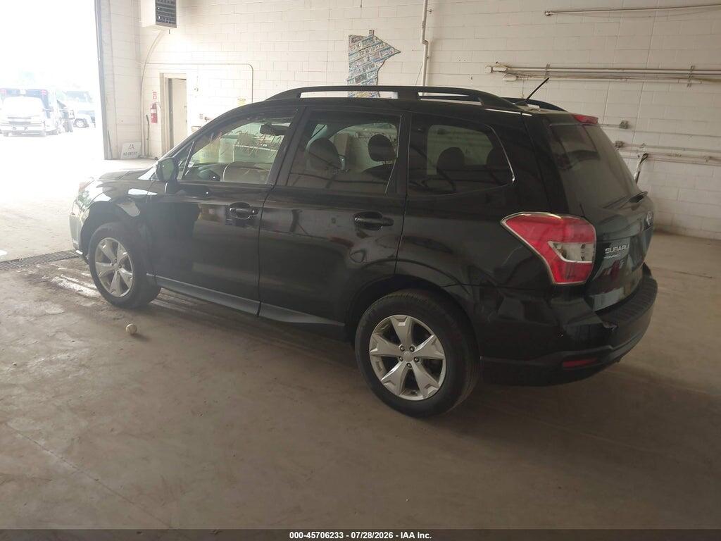JF2SJADC6FH457150 2015 SUBARU FORESTER photo no. 3