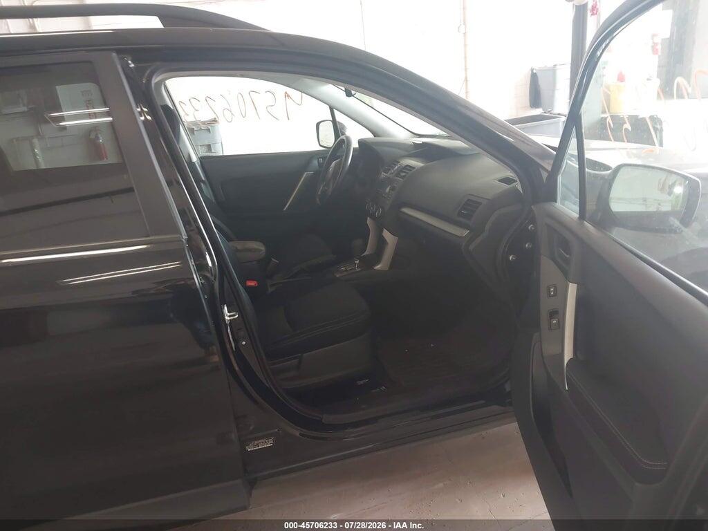 JF2SJADC6FH457150 2015 SUBARU FORESTER photo no. 5