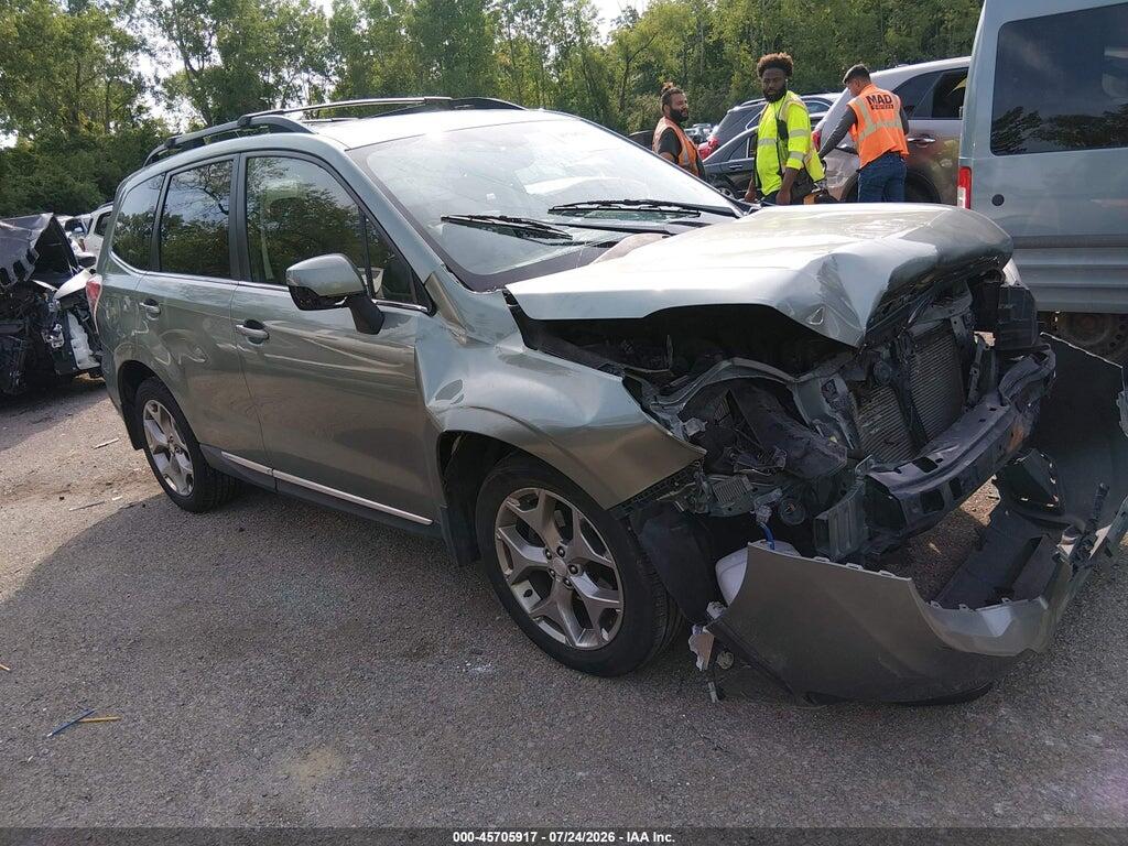 JF2SJAWC7FH547257 2015 SUBARU FORESTER photo no. 1