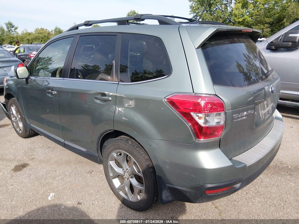 JF2SJAWC7FH547257 2015 SUBARU FORESTER photo no. 3
