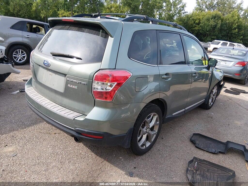 JF2SJAWC7FH547257 2015 SUBARU FORESTER photo no. 4