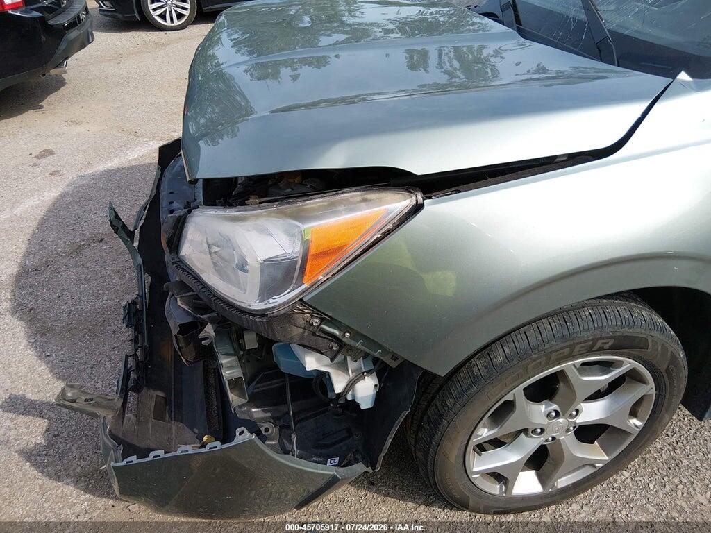 JF2SJAWC7FH547257 2015 SUBARU FORESTER photo no. 6