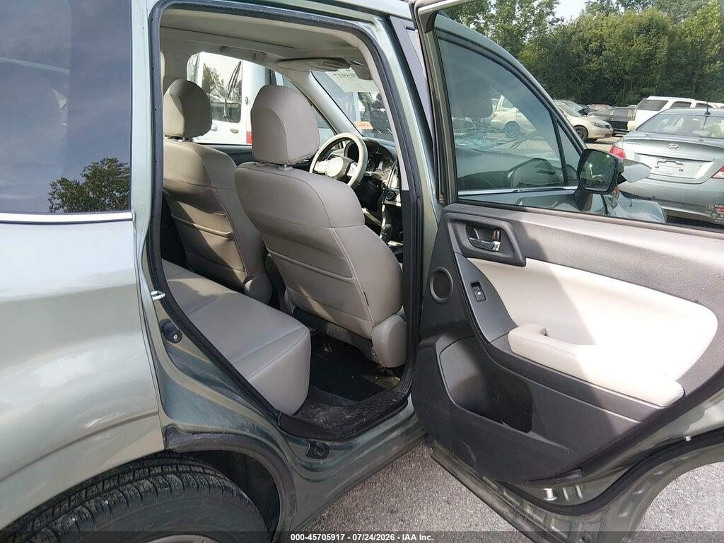 JF2SJAWC7FH547257 2015 SUBARU FORESTER photo no. 8