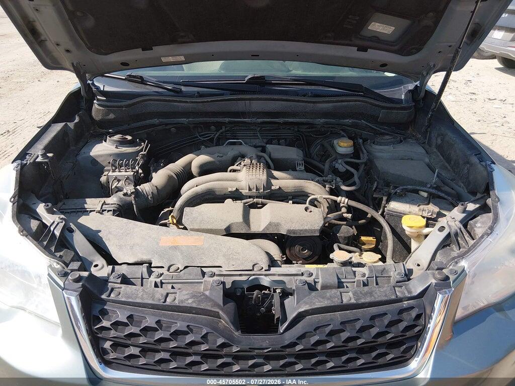 JF2SJADC2FH411931 2015 SUBARU FORESTER photo no. 10