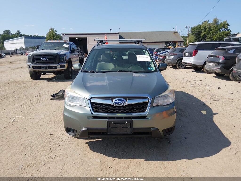 JF2SJADC2FH411931 2015 SUBARU FORESTER photo no. 11