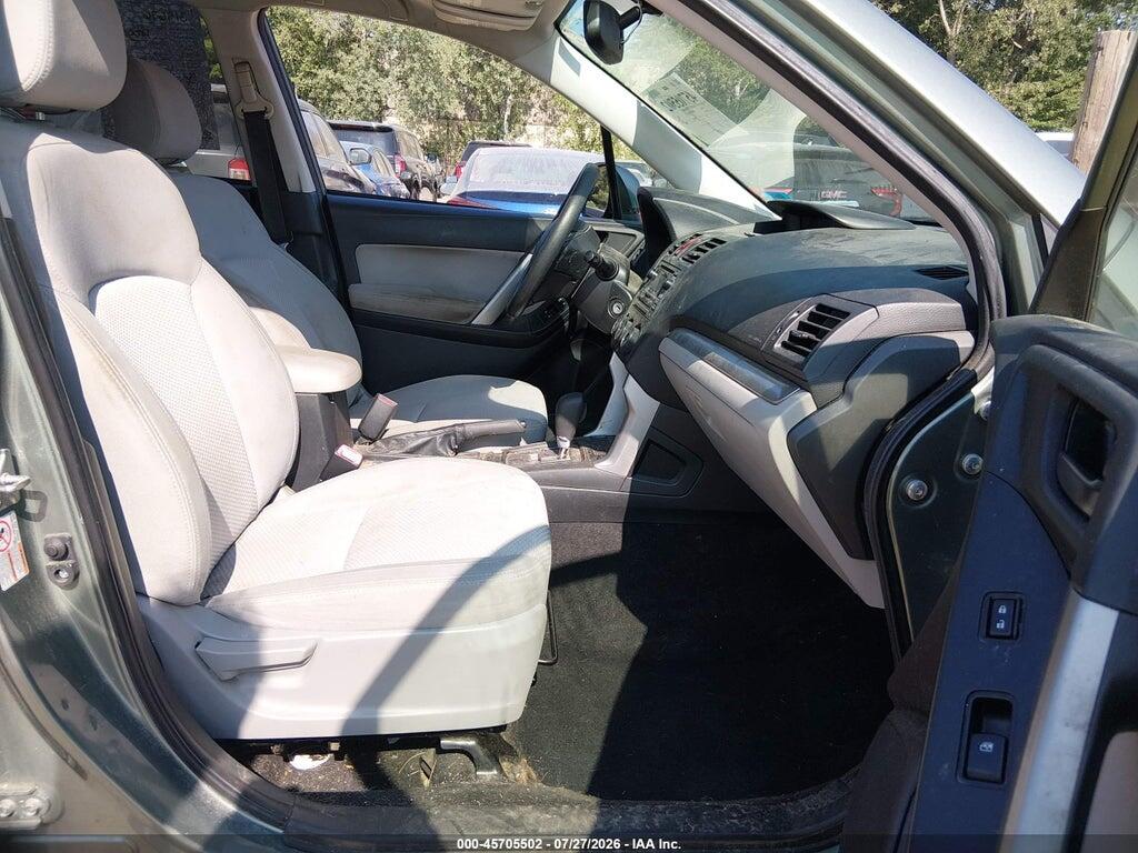 JF2SJADC2FH411931 2015 SUBARU FORESTER photo no. 5