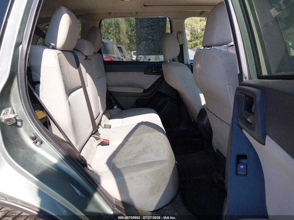 JF2SJADC2FH411931 2015 SUBARU FORESTER photo no. 8