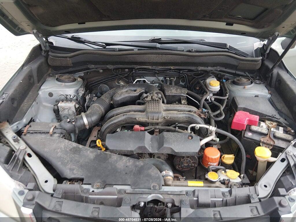 JF2SJADC3FH433758 2015 SUBARU FORESTER photo no. 10