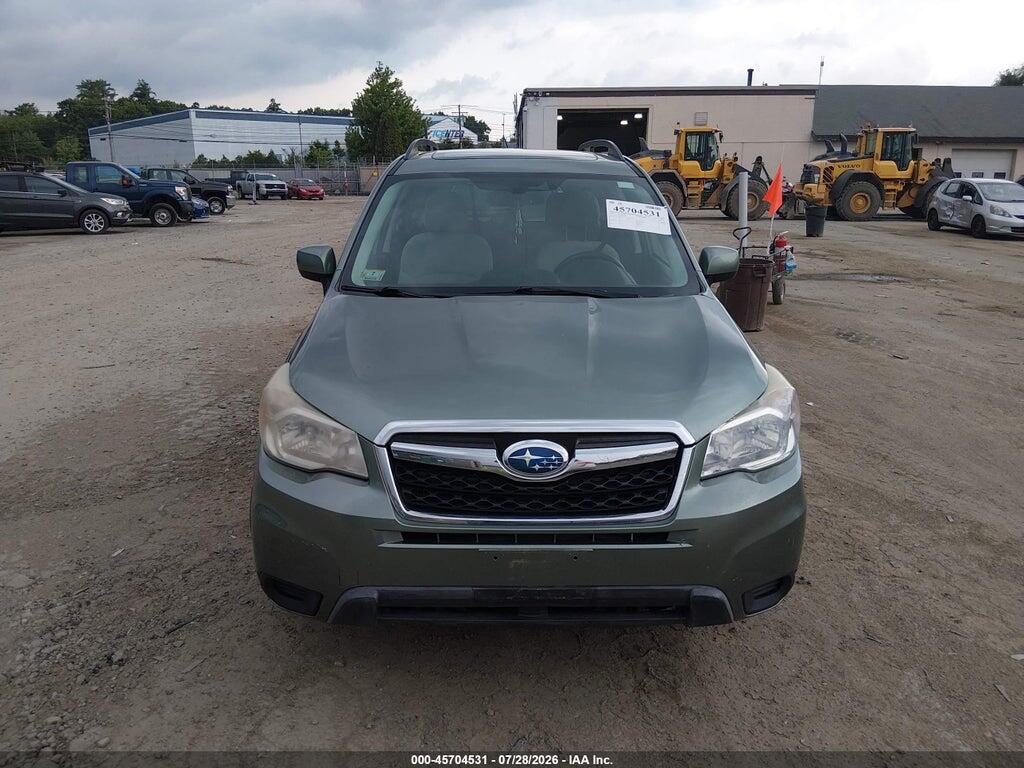 JF2SJADC3FH433758 2015 SUBARU FORESTER photo no. 12