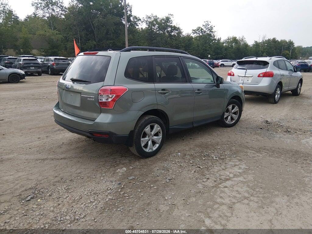 JF2SJADC3FH433758 2015 SUBARU FORESTER photo no. 4