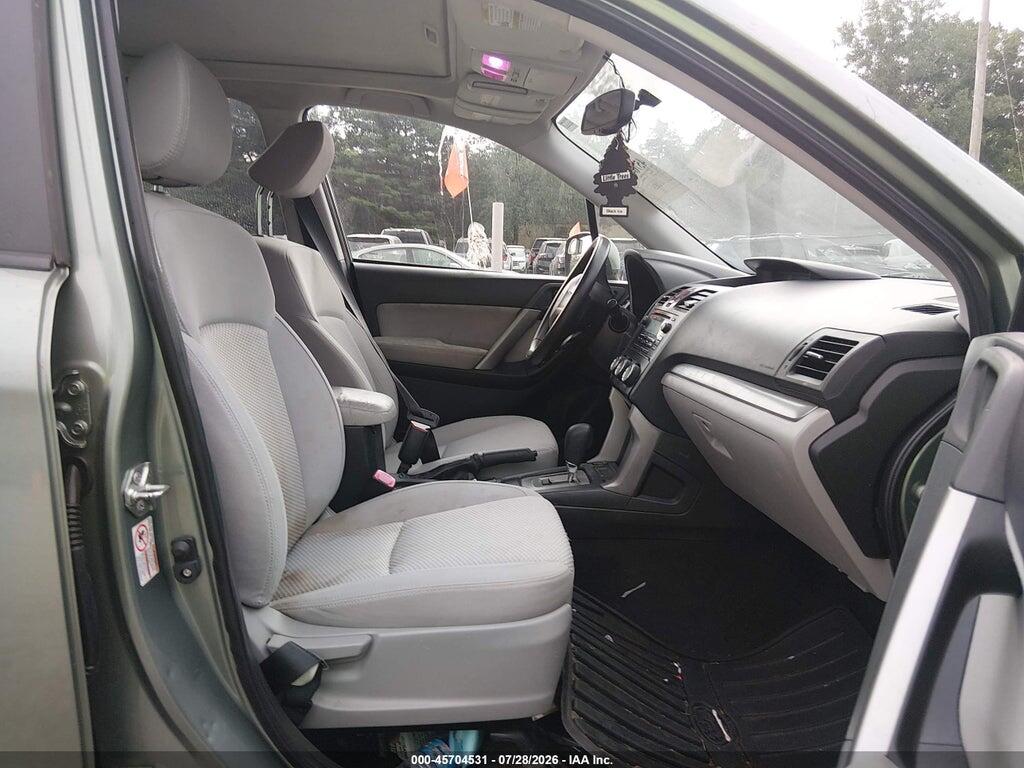 JF2SJADC3FH433758 2015 SUBARU FORESTER photo no. 5