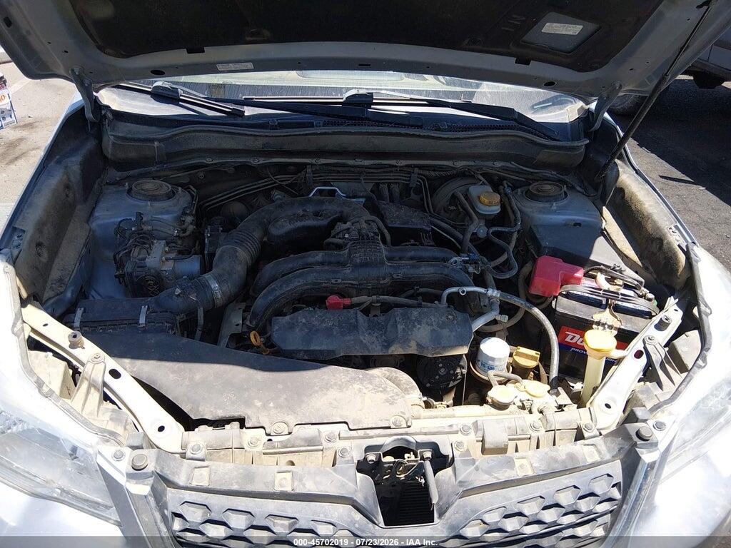 JF2SJAGC9FH596376 2015 SUBARU FORESTER photo no. 10