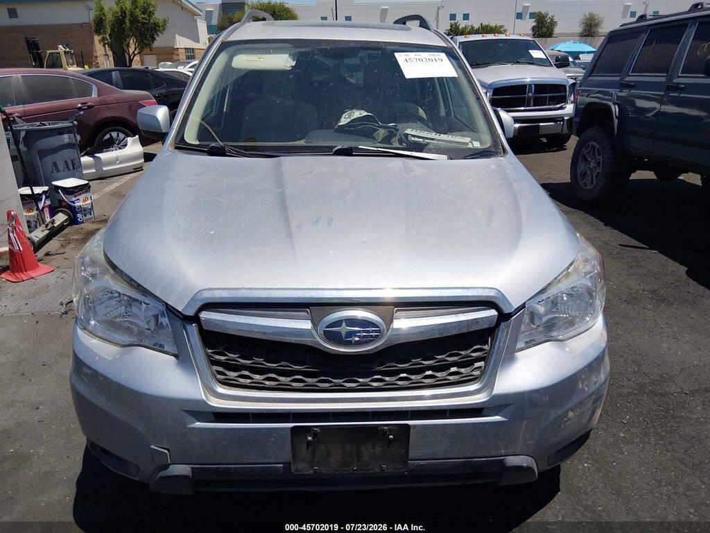 JF2SJAGC9FH596376 2015 SUBARU FORESTER photo no. 12