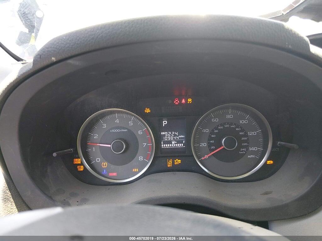 JF2SJAGC9FH596376 2015 SUBARU FORESTER photo no. 7