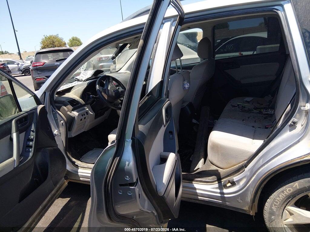 JF2SJAGC9FH596376 2015 SUBARU FORESTER photo no. 8