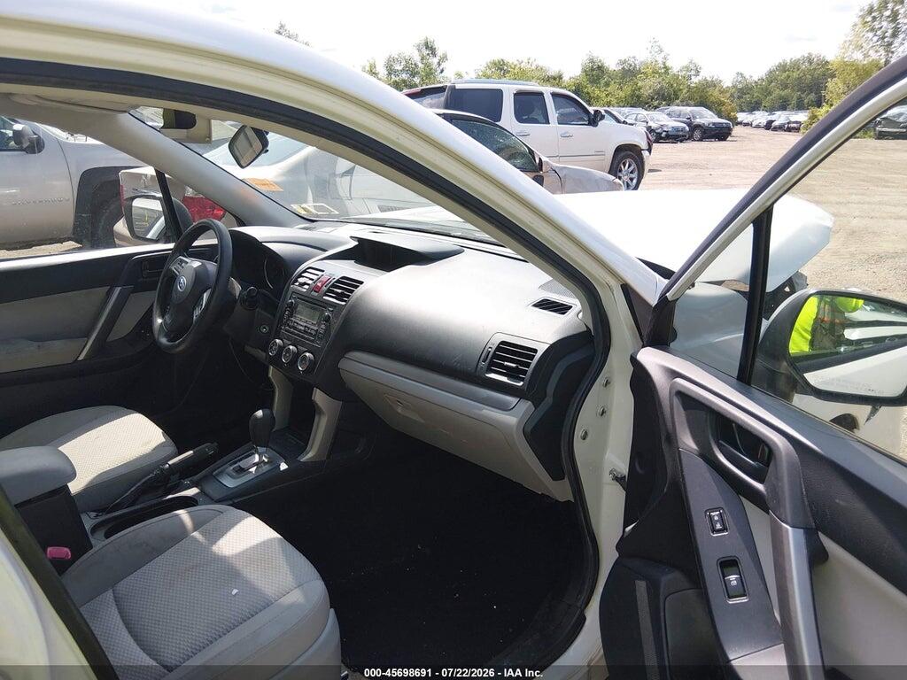 JF2SJAAC6FH818655 2015 SUBARU FORESTER photo no. 5