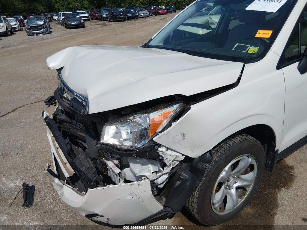 JF2SJAAC6FH818655 2015 SUBARU FORESTER photo no. 6