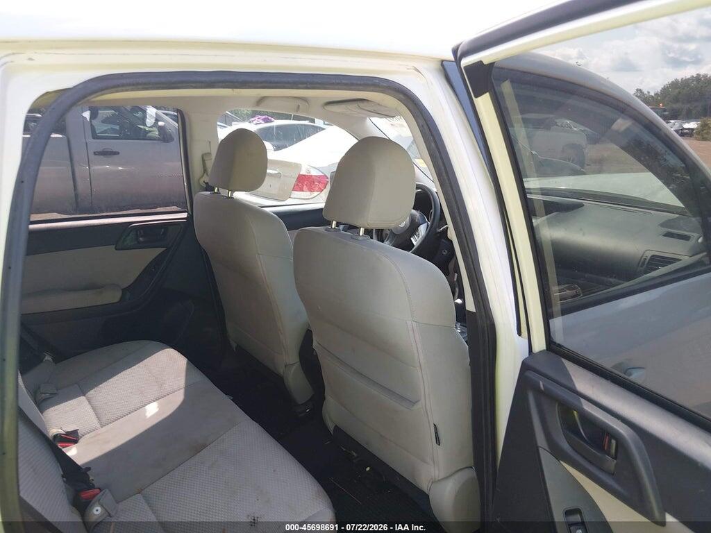 JF2SJAAC6FH818655 2015 SUBARU FORESTER photo no. 8