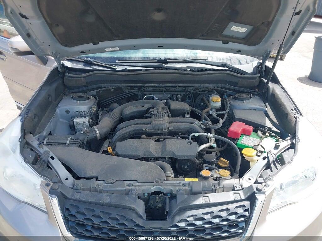 JF2SJAUC4FH569686 2015 SUBARU FORESTER photo no. 10