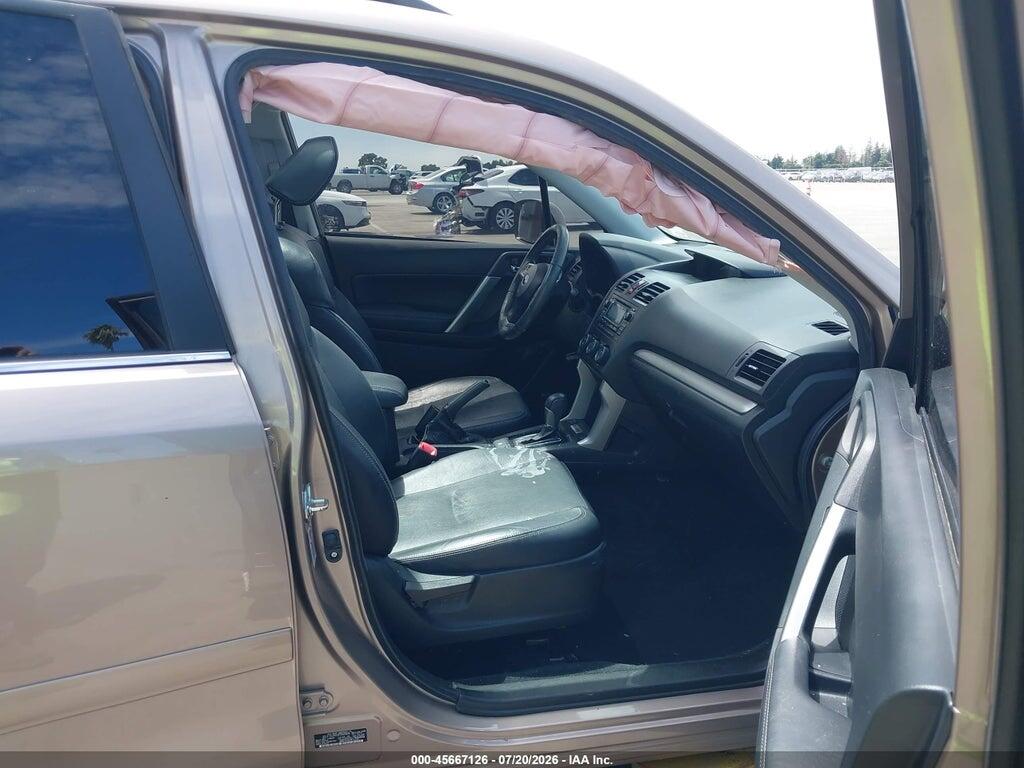 JF2SJAUC4FH569686 2015 SUBARU FORESTER photo no. 5