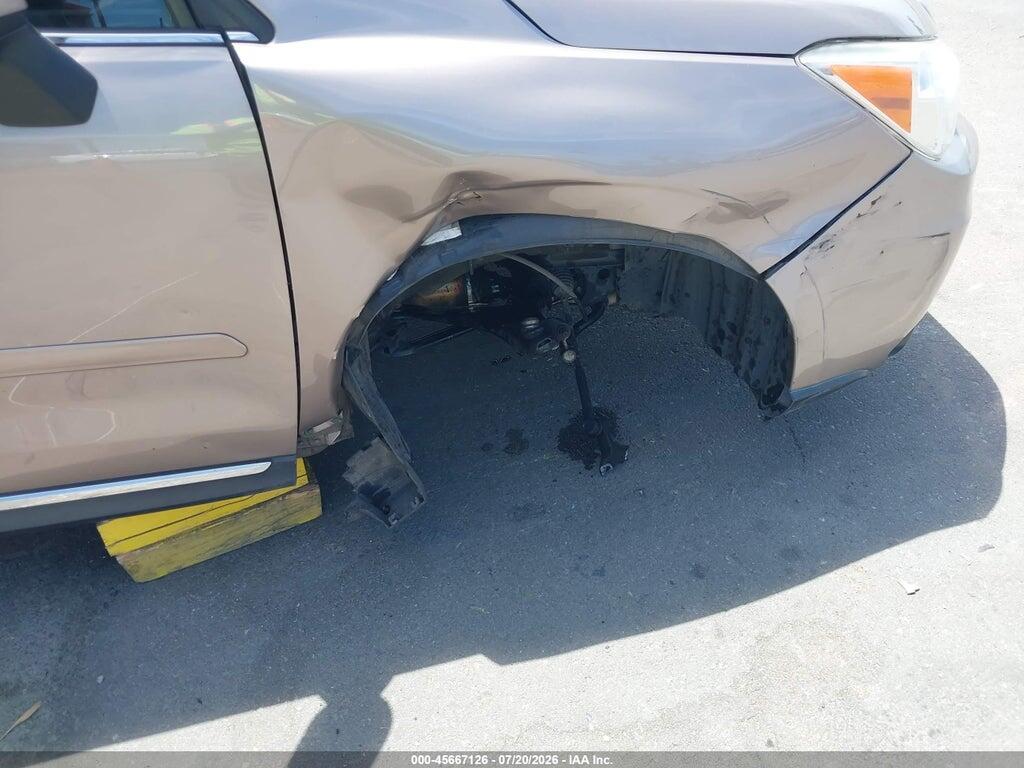 JF2SJAUC4FH569686 2015 SUBARU FORESTER photo no. 6