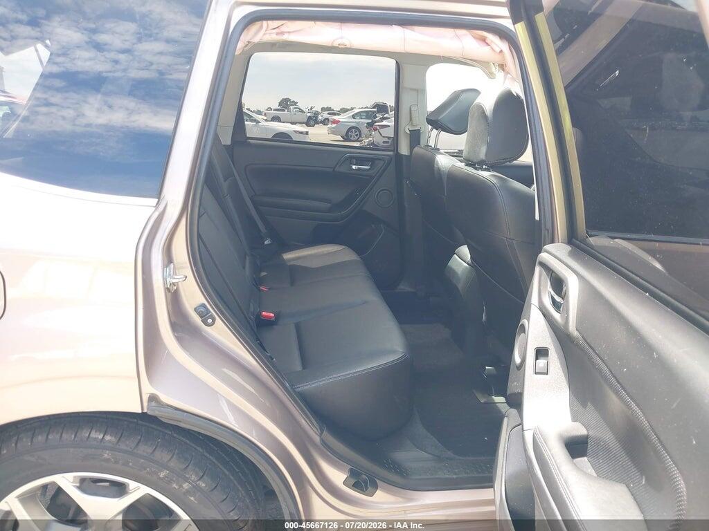 JF2SJAUC4FH569686 2015 SUBARU FORESTER photo no. 8