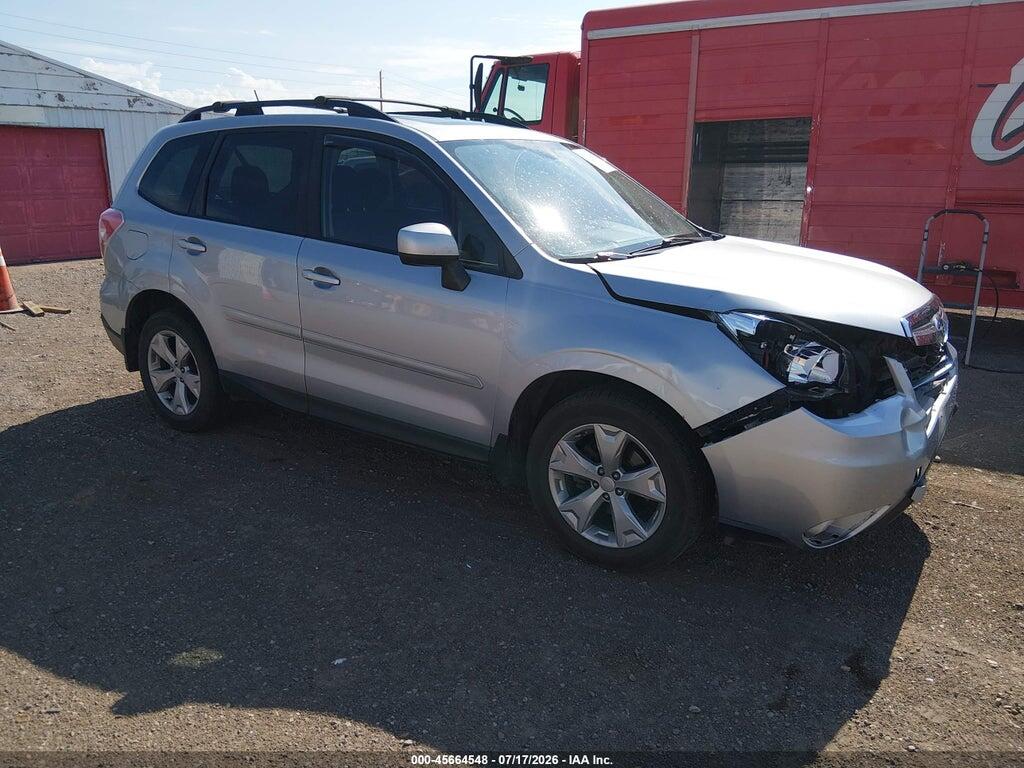 JF2SJAFC7FH584891 2015 SUBARU FORESTER photo no. 1