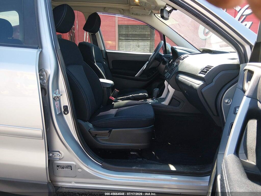 JF2SJAFC7FH584891 2015 SUBARU FORESTER photo no. 5