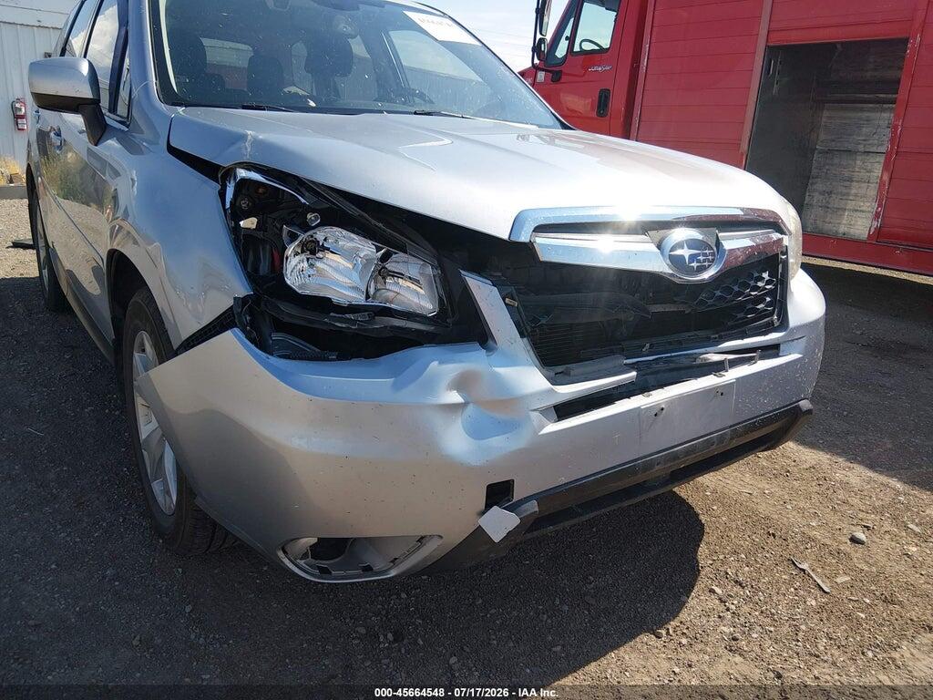 JF2SJAFC7FH584891 2015 SUBARU FORESTER photo no. 6