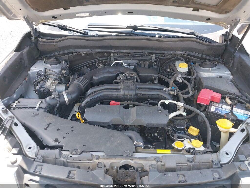 JF2SJAFC5FH544518 2015 SUBARU FORESTER photo no. 10