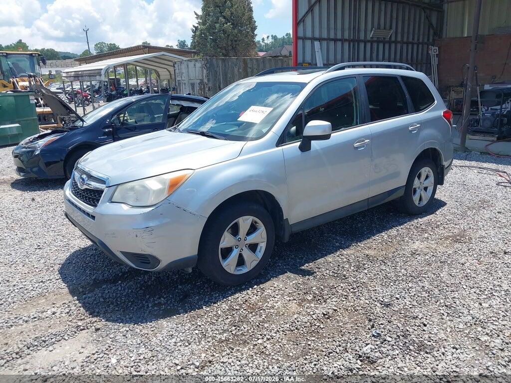 JF2SJAFC5FH544518 2015 SUBARU FORESTER photo no. 2