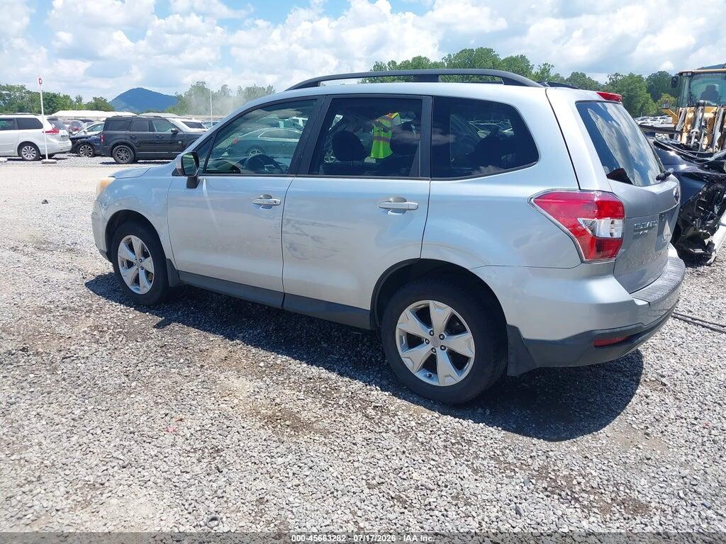 JF2SJAFC5FH544518 2015 SUBARU FORESTER photo no. 3