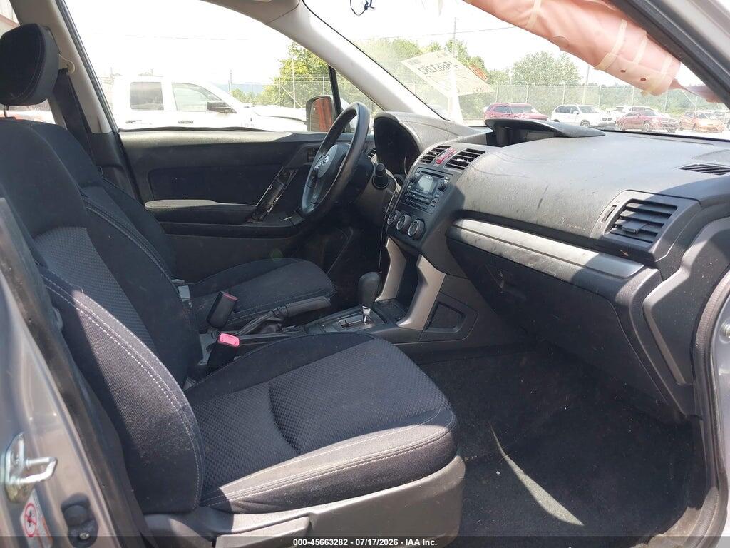 JF2SJAFC5FH544518 2015 SUBARU FORESTER photo no. 5