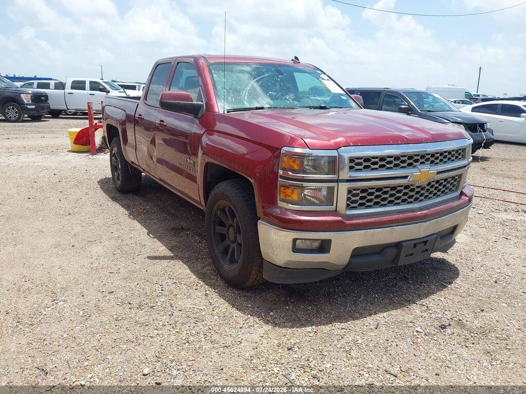 1GCRCREC6EZ112813 2014 CHEVROLET SILVERADO 1500 photo no. 1