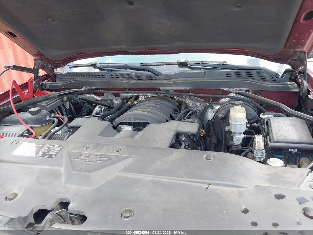 1GCRCREC6EZ112813 2014 CHEVROLET SILVERADO 1500 photo no. 10