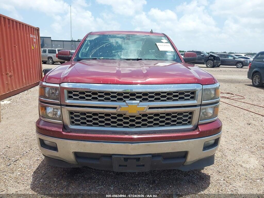 1GCRCREC6EZ112813 2014 CHEVROLET SILVERADO 1500 photo no. 12