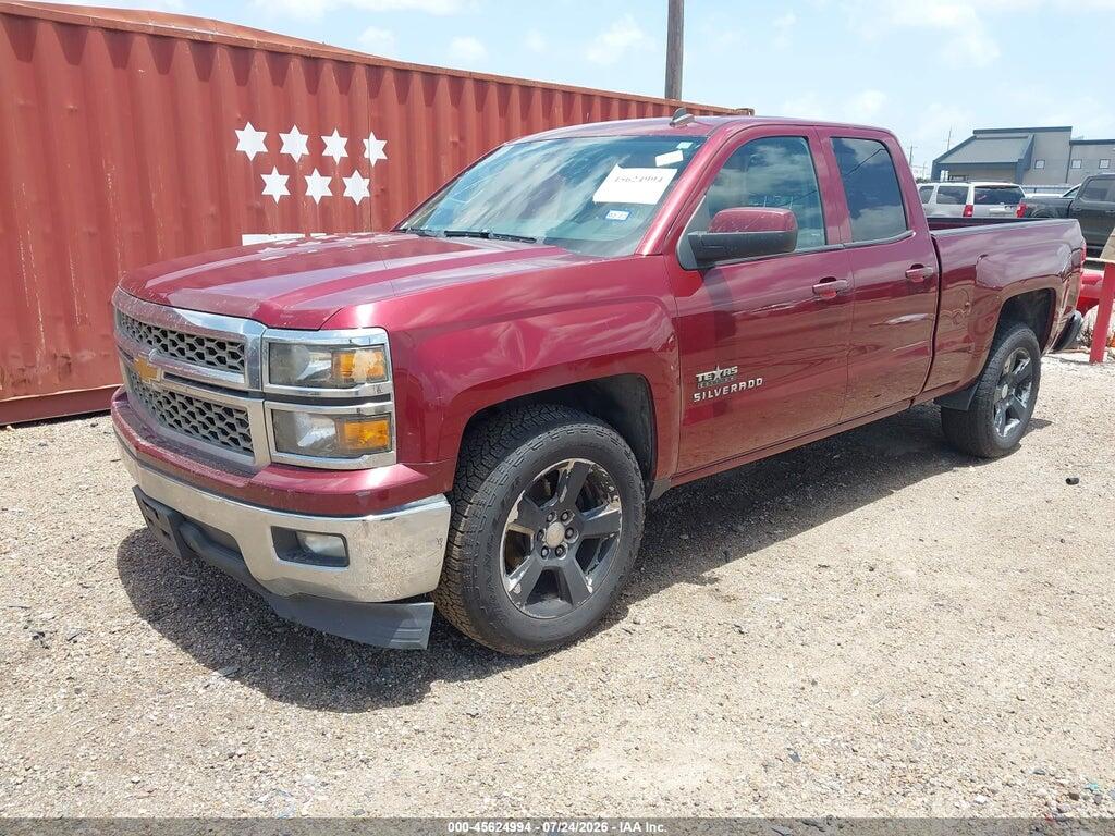 1GCRCREC6EZ112813 2014 CHEVROLET SILVERADO 1500 photo no. 2